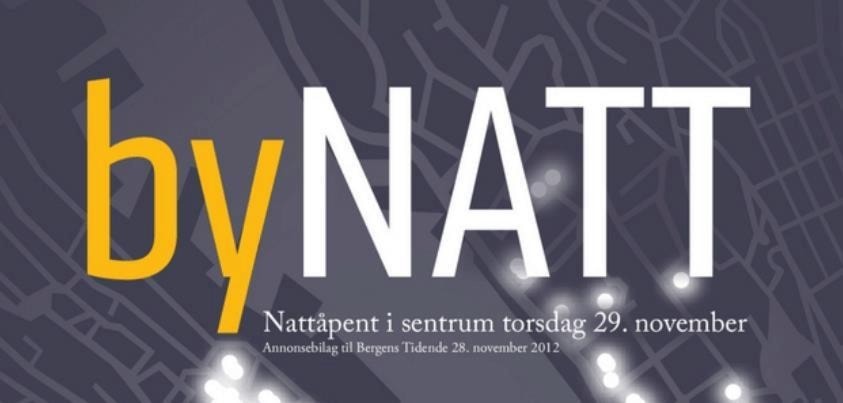 Vi gjør oss klar for nattåpent!